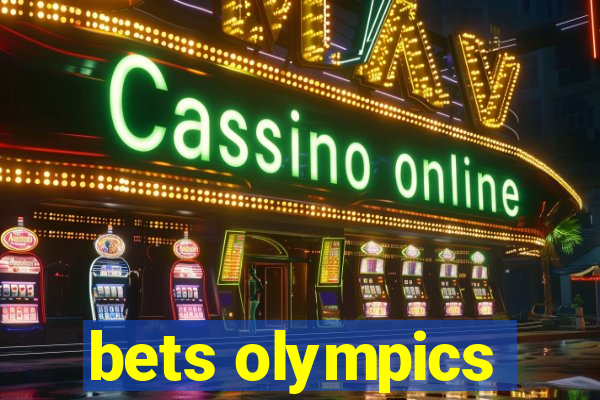 bets olympics