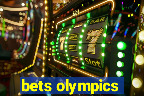 bets olympics