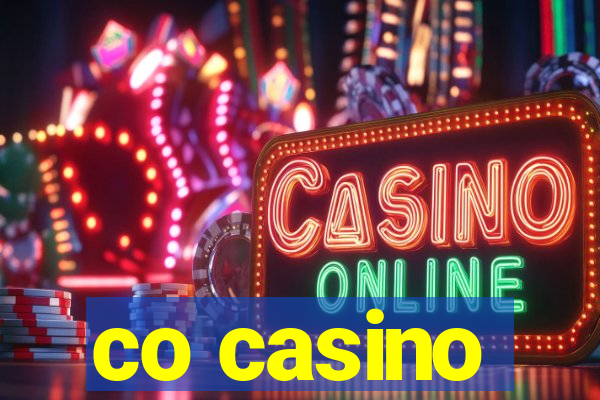 co casino