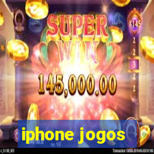 iphone jogos