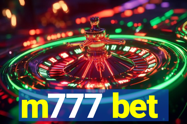 m777 bet