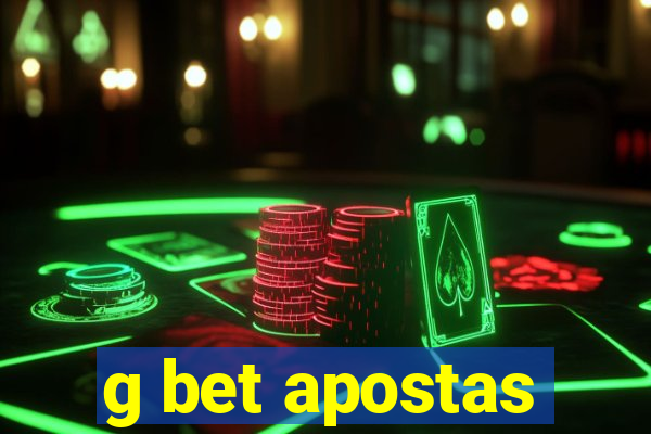 g bet apostas