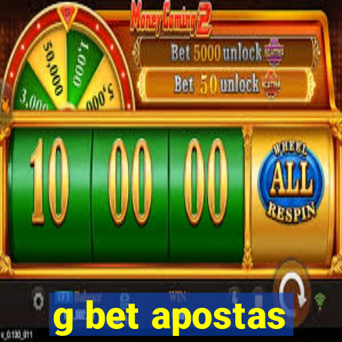 g bet apostas