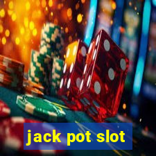 jack pot slot