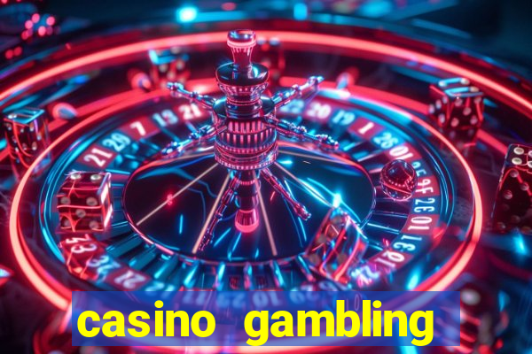 casino gambling slot machines