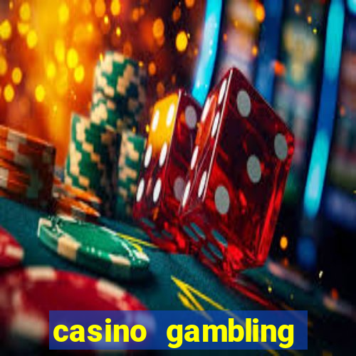 casino gambling slot machines