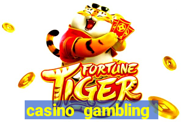 casino gambling slot machines