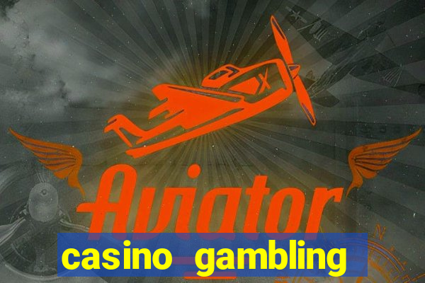 casino gambling slot machines