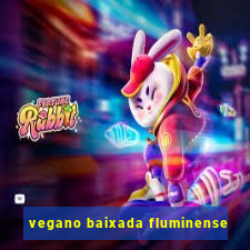 vegano baixada fluminense