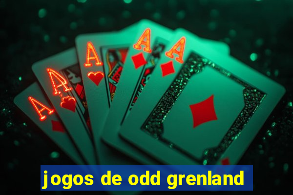 jogos de odd grenland