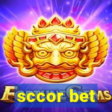 sccor bet