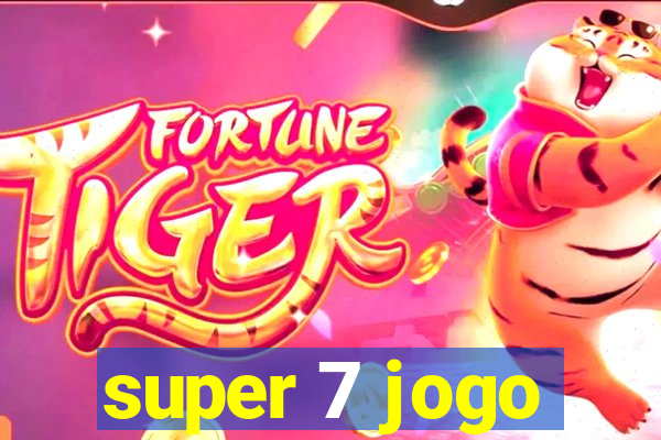 super 7 jogo