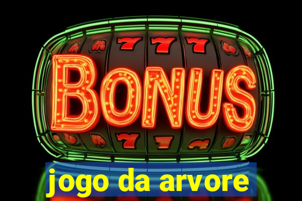 jogo da arvore