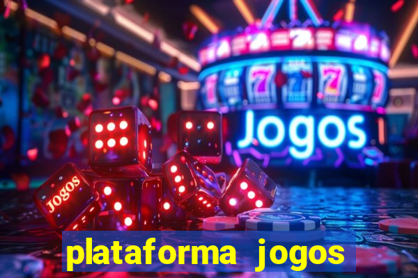 plataforma jogos fortune tiger