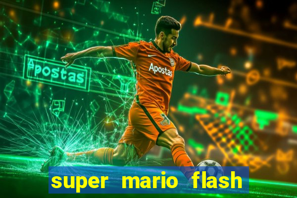 super mario flash click jogos