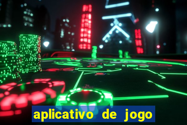 aplicativo de jogo que realmente paga