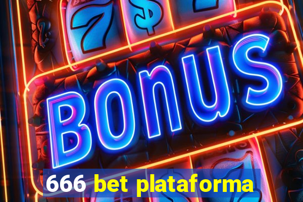 666 bet plataforma