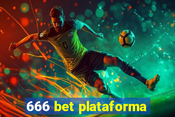 666 bet plataforma