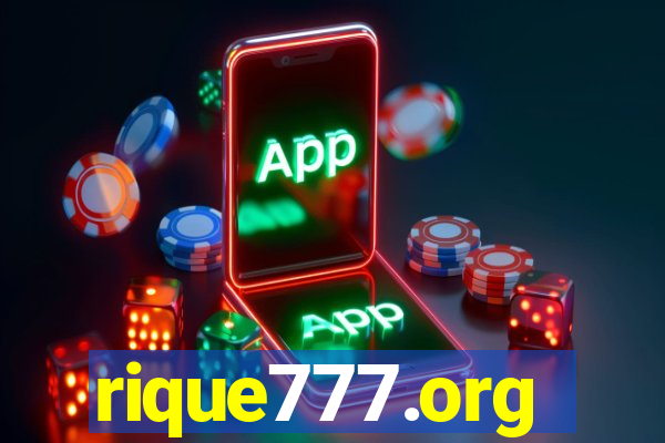 rique777.org