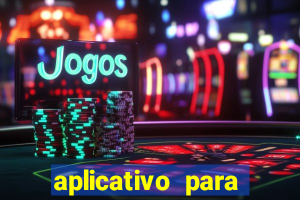 aplicativo para jogar no bicho