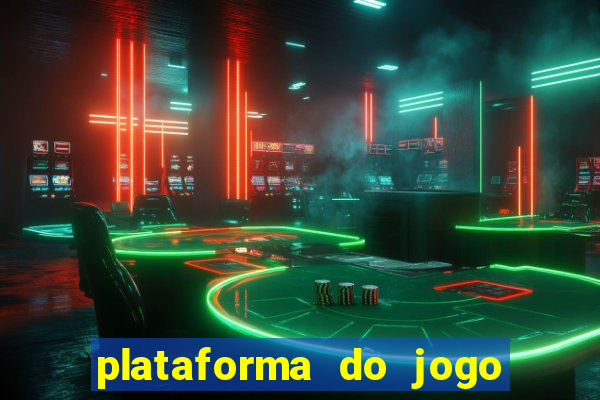 plataforma do jogo do tigre que da bonus no cadastro