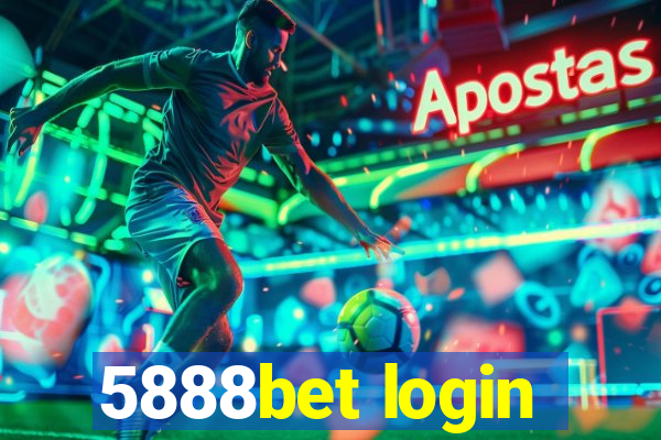 5888bet login