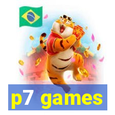 p7 games