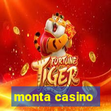 monta casino