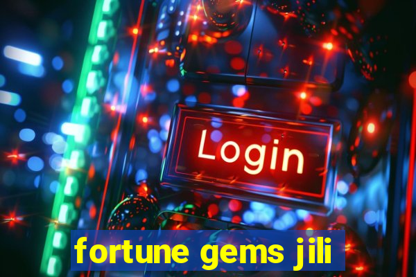 fortune gems jili