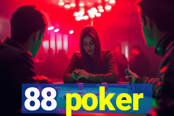 88 poker