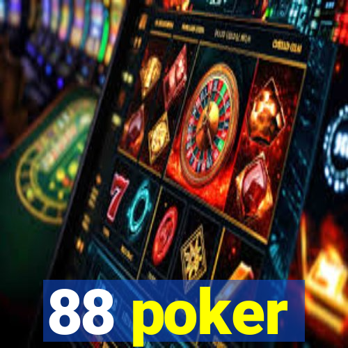 88 poker