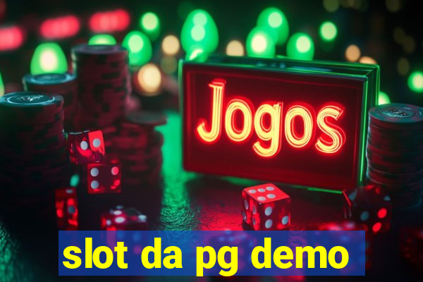 slot da pg demo