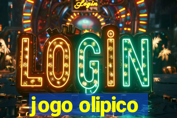 jogo olipico