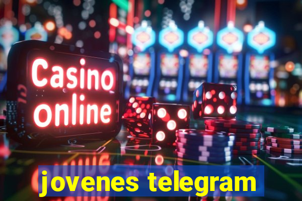 jovenes telegram