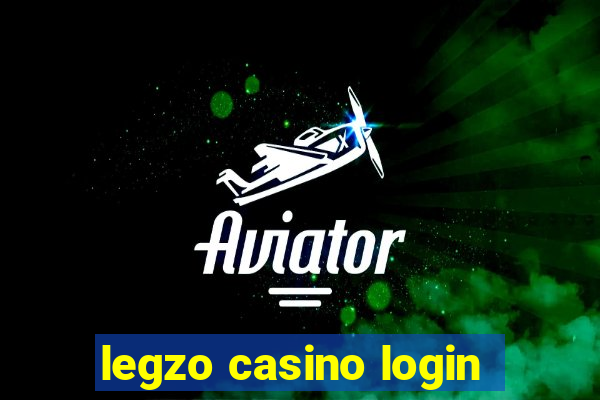 legzo casino login