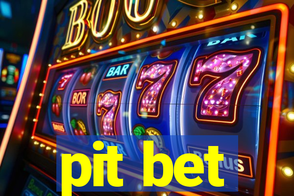 pit bet