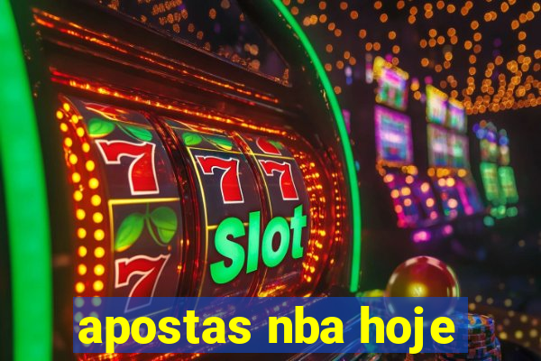 apostas nba hoje