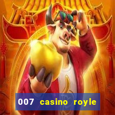 007 casino royle dublado compeltyo