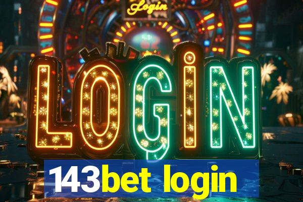 143bet login