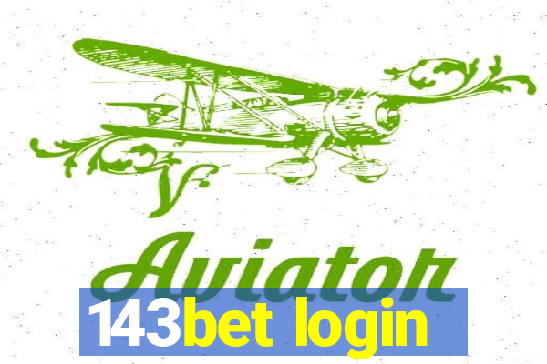 143bet login