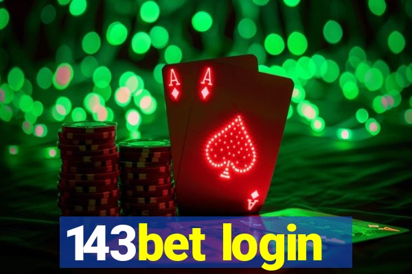 143bet login