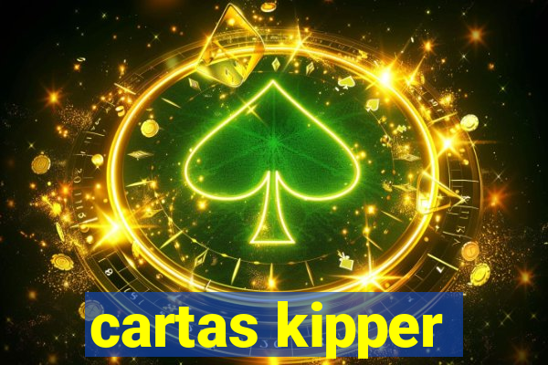 cartas kipper