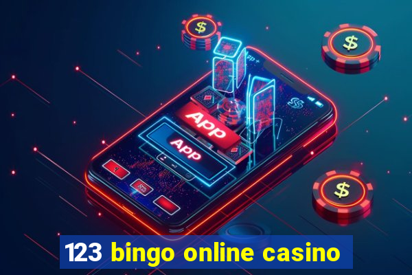 123 bingo online casino