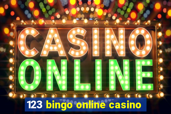 123 bingo online casino