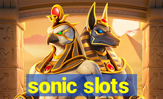 sonic slots