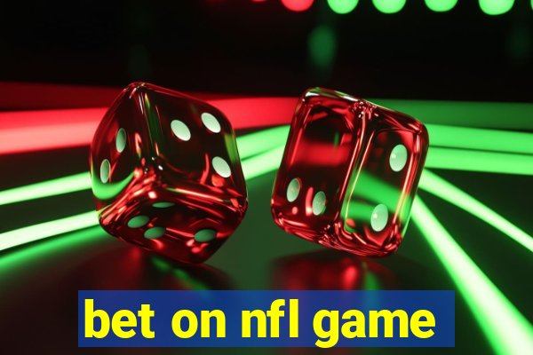 bet on nfl game