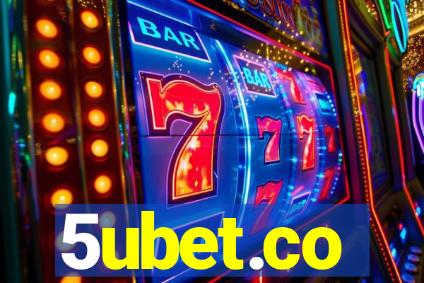 5ubet.co