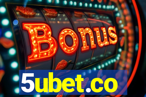 5ubet.co