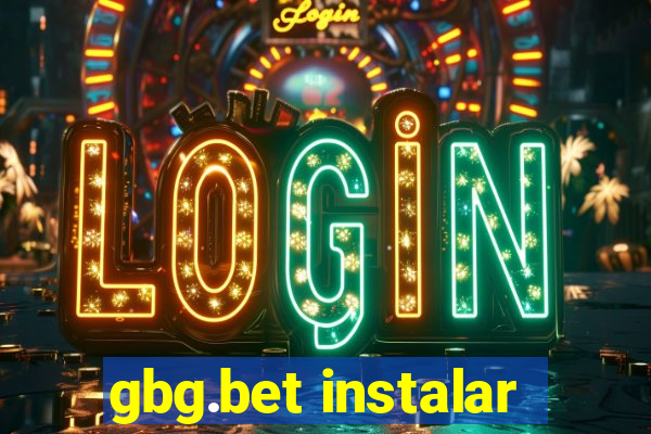 gbg.bet instalar