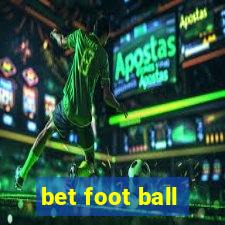 bet foot ball